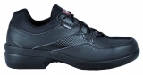 Gr.39 COFRA-Footwear, GILDA, S2, SRC, Sicherheits-Arbeits-Berufs-Schuhe, Halbschuhe, schwarz