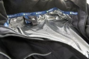 BIG-4-Protect-Kälteschutz, Wetterschutz-Jacke, PHILLY, grau/schwarz