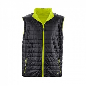 BIG-4-Protect-Warnschutz, Warn-Wetterschutz-Jacke, Reno, leuchtgelb