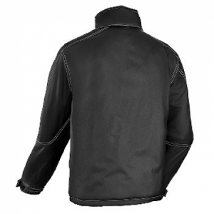 BIG-TEXXOR-Kälteschutz, Winter-Wetter-Arbeits-Berufs-Jacke, Aspen, schwarz