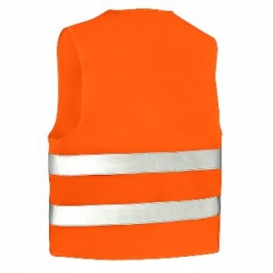 BIG-TEXXOR-Warnschutz, Warn-Weste, Winnipeg, leuchtorange