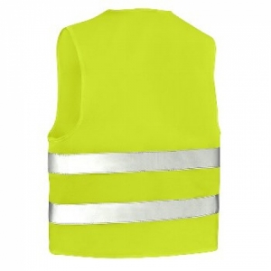 BIG-TEXXOR-Warnschutz, Warn-Weste, Winnipeg, leuchtgelb