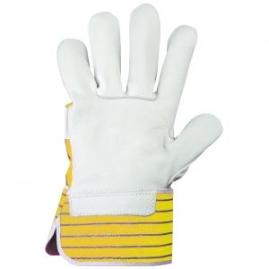 F-STRONGHAND-Handschutz, Rindvollleder,  Arbeitshandschuhe, *AGRA*