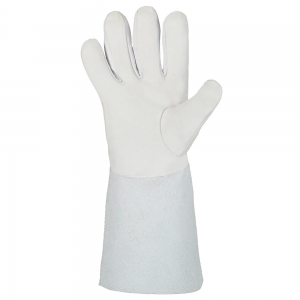 F-STRONGHAND-Handschutz, Vollnappaleder/Spaltleder, Arbeitshandschuhe, *BIHAR*, Pkg.a`12