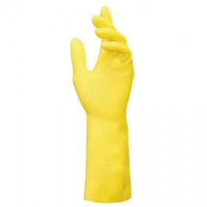 F-MAPA-Handschutz, Naturlatex, Arbeitshandschuhe, *VITAL 124*, gelb