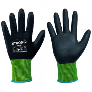 F-STRONGHAND-Handschutz, Arbeitshandschuhe, *TOUCH BATAN*, Pkg.a`12