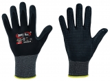 F-OPTIFLEX-Handschutz, Nitril-Arbeitshandschuhe, *DURAMATE*, schwarz