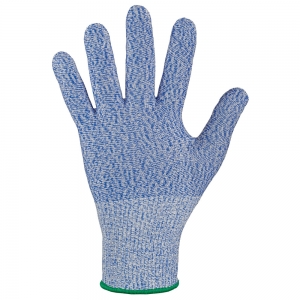F-F-FELDTMANN-Handschutz, SCHNITTSCHUTZ-Feinstrick-Handschuh, *DEERING*, NAHTLOS, meliert