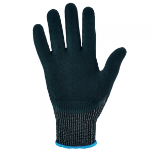 F-OPTIFLEX-Handschutz, Schnittschutz-Nitril-Arbeitshandschuhe, *COMFORT CUT 5*, schwarz