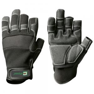 F-ELYSEE-Handschutz, Mechanicals, Arbeitshandschuhe, *CARPENTER*, schwarz
