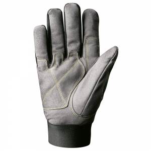 F-ELYSEE-Handschutz, Mechanicals, Arbeitshandschuhe, *RIGGER*, Pkg.a`12, schwarz/grau