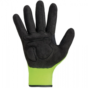 F-ELYSEE-Handschutz, Mechanicals, Arbeitshandschuhe, *RESISTANT*, Pkg.a`12, leuchtgelb/schwarz
