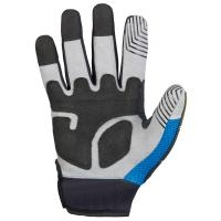 F-ELYSEE-Handschutz, Mechanicals, Arbeitshandschuhe, *TIMBERMAN*, Pkg.a`12 blau/schwarz/grau
