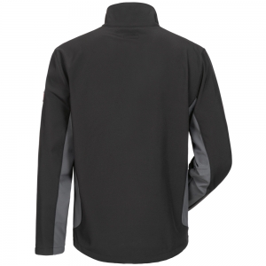 F-CRAFTLAND-Softshell-Jacke, *KIAN*, schwarz/grau