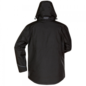 F-ELYSEE-Kälteschutz, Winterparka, *BURNLEY*, schwarz