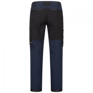 F-FELDTMANN-Workwear, Stretch Bundhose, *VILLABONA*, Farbe: marine/schwarz