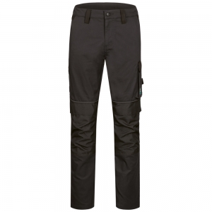 F-FELDTMANN-Workwear, Bundhose, Stretch, FARO, schwarz