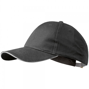 F-ELYSEE-Warnschutz, BASIC-Caps, *WILLI*, schwarz