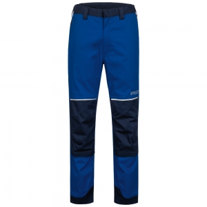 F-ELYSEE-Workwear, Bundhose Multinorm, *VINCENT*, kornblau/marine