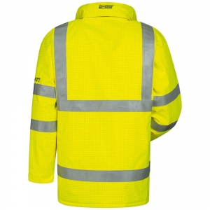 F-Warnschutz, Winterjacke, Multinorm, *SEBALD*, gelb