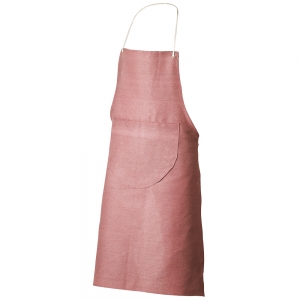 F-CRAFTLAND-Workwear, Segeltuchschürze, *ROLF*, rotbraun