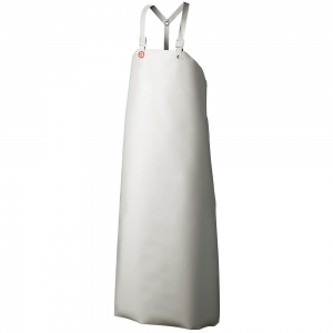 F-CRAFTLAND-Workwear, Schutzschürze, *BRAVO*, weiß