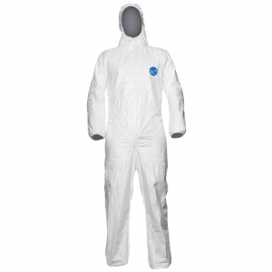 F-TYVEK-Einwegschutz, Schutzanzug, *CLASSIC XPERT*, weiß