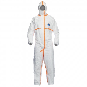 F-TYVEK-Einwegschutz, Schutzanzug, *TYVEK 800 J*, weiß