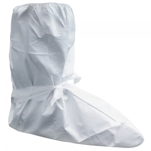 F-TECTOR-Einwegschutz, Überstiefel, *HASTEDT*, weiß