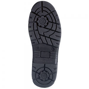 F-S1-BASIC-LINE-Fußschutz, Sicherheitshalbschuhe, *STRALSUND*, schwarz