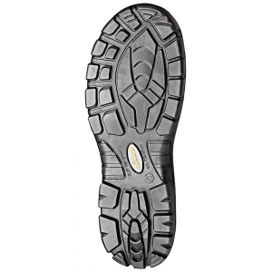 F-WIC-Fußschutz, Sicherheits-Winterschnürstiefel, *COSWIG ÜK*, schwarz