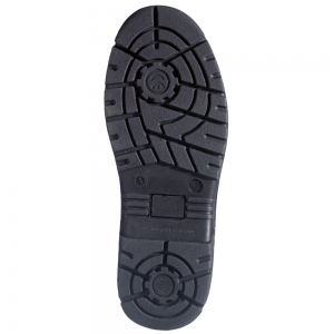 F-S3-BASIC-LINE-Fußschutz, Sicherheitsschnürstiefel, *SAALFELD ÜK*, schwarz