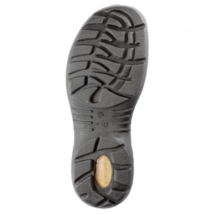 F-S3-LAVORO-Fußschutz, Winter-Sicherheitsschnürstiefel, *NORDMEER*, schwarz