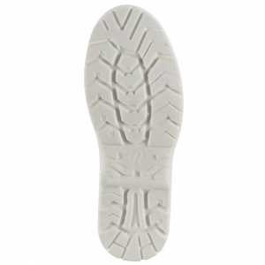 F-S2-BASIC-LINE-Fußschutz, Sicherheitshalbschuhe, *TERMOLI*, weiß