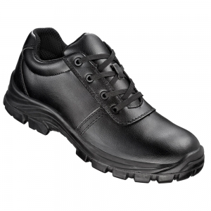 F-S2-Feldtmann-Fußschutz, Sicherheitshalbschuhe, *PERANO*, schwarz