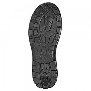 F-S2-Feldtmann-Fußschutz, Sicherheitshalbschuhe, *PERANO*, schwarz
