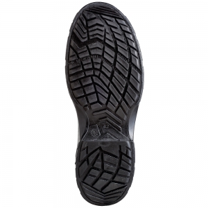 F-S1-Feldtmann-Fußschutz, Sicherheits-Slipper, *CASSINO*, schwarz