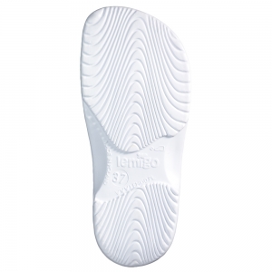 F-LEMIGO-Fußschutz, Garten-Clogs, *CLEAN*, weiß
