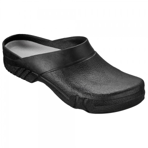 F-EUROMAX-Fußschutz, Garten-Clogs, *VEILCHEN*, blau