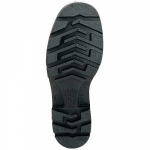 F-EUROMAX-Fußschutz, PVC-Stiefel, Gummistiefel, *MARKANT*, schwarz