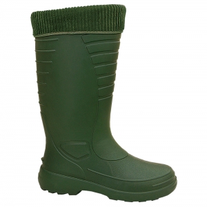 F-LEMIGO-Fußschutz, Stiefel, Gummistiefel, *GRÖNLAND*, grün
