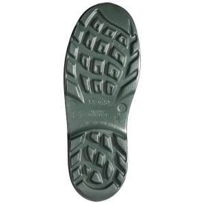 F-LEMIGO-Fußschutz, Stiefel, Gummistiefel, *GRÖNLAND*, grün