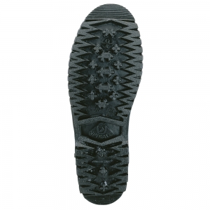 F-SPIRALE-Fußschutz, PVC-Winterstiefel, Gummistiefel, *HAMMERFEST*,  grün