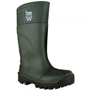 F-S5-Feldtmann-Fußschutz, PU-Stiefel, Gummistiefel, *KASARI*, schwarz