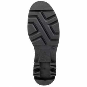 F-S5-EUROMAX-Fußschutz, PVC/Nitril-Stiefel, Gummistiefel, *WORKMASTER*, schwarz