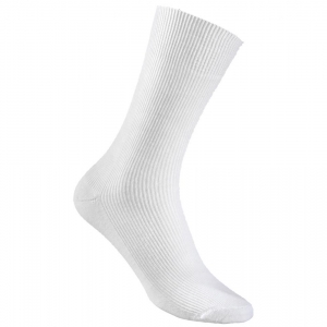 F-FELDTMANN-Workwear, Baumwollsocken, *ECKEL*, weiß