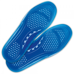 F-Feldtmann-Fußschutz, Einlegesohlen, *COMFORT-GEL*