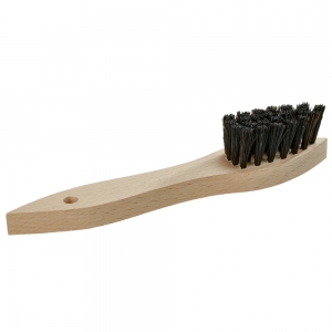 F-Feldtmann-Fußschutz, Auftragbürste, HOLZ