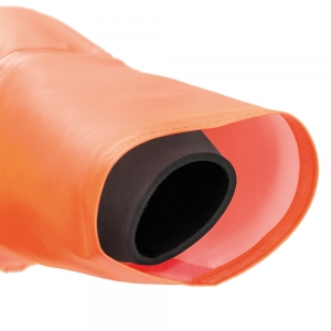 F-Nässeschutz, Regenschutz, Offshore-Schutzanzug, 325g/m², orange