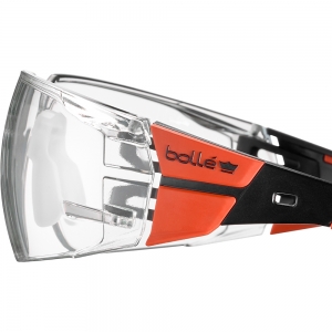 F-Schutzbrille, *RUSH+*,  (RUSHPPSI), klar